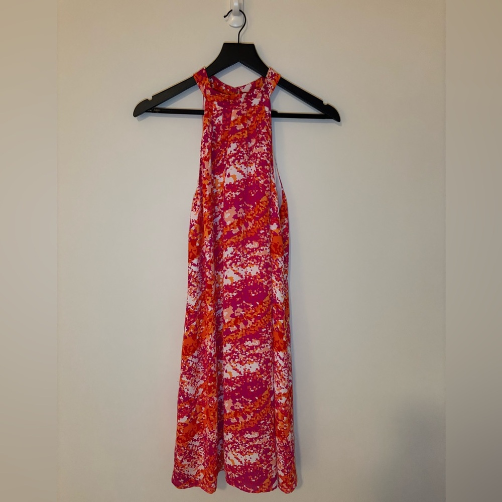 Women’s halter dress